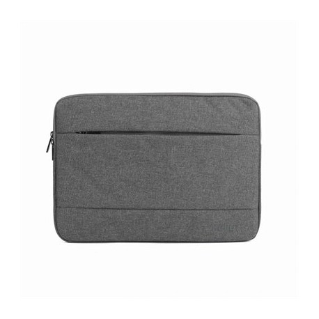CELLY FUNDA PORTATIL SLEEVE HASTA 16" GRIS