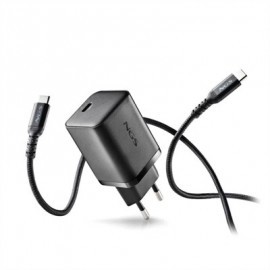 NGS CARGADOR GAN ULTRARAP 65W USB-C CON CABL