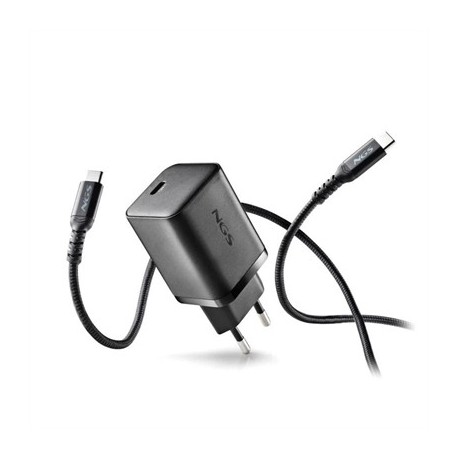NGS CARGADOR GAN ULTRARAP 65W USB-C CON CABL