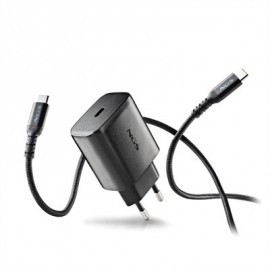 NGS CARGADOR GAN ULTRARAP 45W USB-C CON CABL