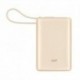 SP POWERBANK CP10 10.000MAH CHAMPAGNE