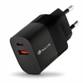 NGS CARG PARED 33W ULTRAR GAN 2USBC/2USBA