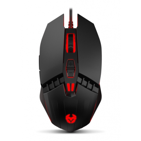 RATON GAMING KROM KALAX 3200 DPI 7 COLORES LED