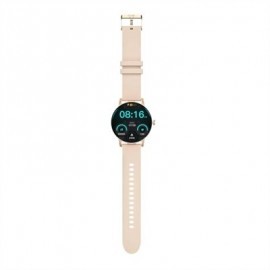 CELLY SMARTWATCH REDONDO FUNCION LLAMADA ROSA