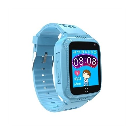 CELLY SMARTWATCH KIDS 2G AZUL