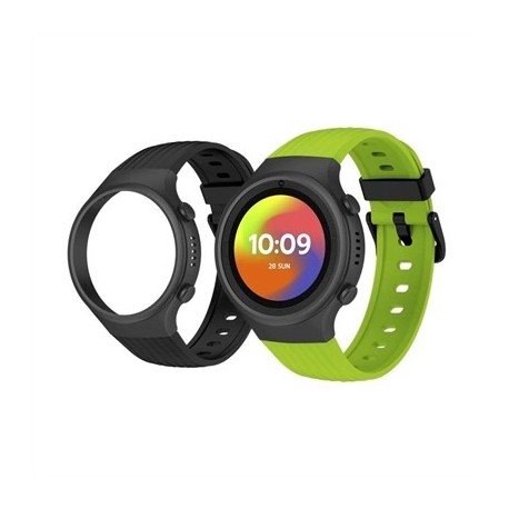 SPC SMARTWATCH SMARTEE 4G JUNIOR 1.2" VERDE+ NEGRA