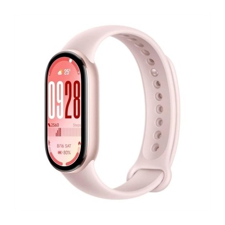 XIAOMI PULSERA MI SMART BAND 10 MYSTIC ROSE