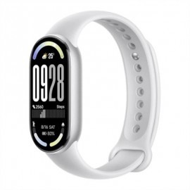 XIAOMI PULSERA MI SMART BAND 10 GLACIER SILVER