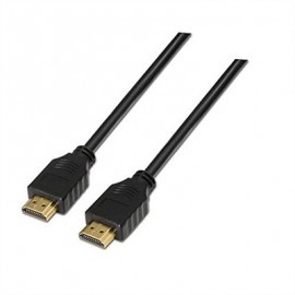 NANOCABLE CABLE CONEXION HDMI V 1.4  5 M