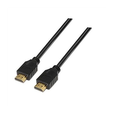 NANOCABLE CABLE CONEXION HDMI V 1.4  5 M