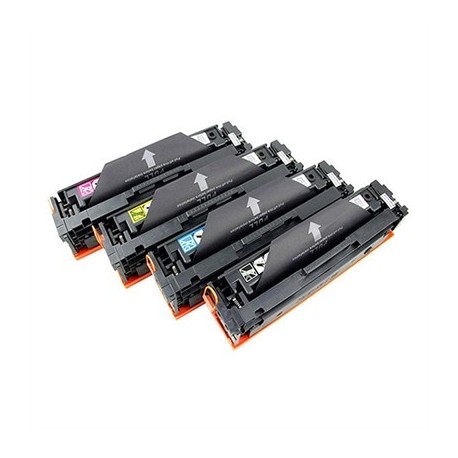 INKOEM TONER COMPATIBLE HP 205A NEGRO