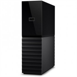 WESTERN DIGITAL MY BOOK 18TB 3.5" USB 3.0 NEGRO