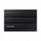 SAMSUNG T7 SHIELD SSD EXTERNO 2TB NVME USB 3.2 NEG