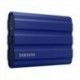SAMSUNG T7 SHIELD SSD EXTERNO 2TB NVME USB3.2 AZUL