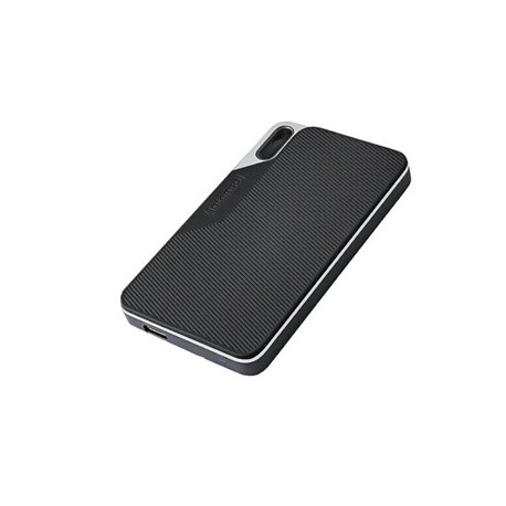 INTENSO ESSD TX100 500GB USB-C 3.2 GEN1 BLACK