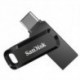 SANDISK ULTRA DUAL DRIVE GO USB TYPE-C 64GB