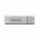 INTENSO 3521472 LAPIZ USB 2.0 ALU 16GB SILVER
