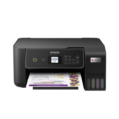 EPSON MULTIFUNCION ECOTANK ET-2870