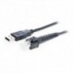 IGGUAL CABLE USB-A RJ45 LECTOR CODIGOS 2D