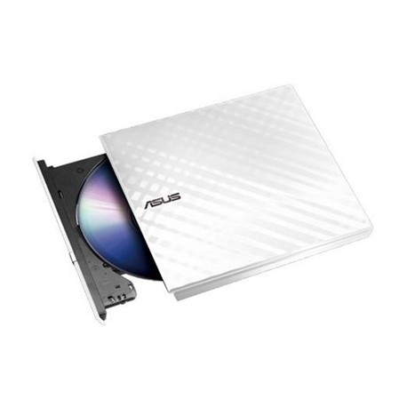 ASUS DVD-RW SDRW-08D2S-U SLIM BLANCA USB 13MM