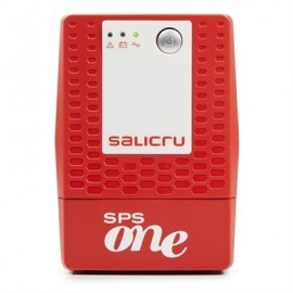 SALICRU SPS ONE 700VA SAI 360W ROJO