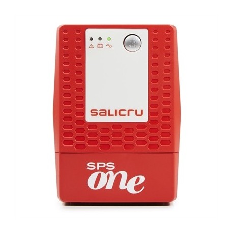 SALICRU SPS ONE 700VA SAI 360W ROJO