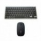 IGGUAL KIT BUNDLE TECLADO + RATON BLUETOOTH