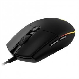 LOGITECH RATON GAMING G203 8000DPI RGB