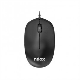 NILOX RATON MOUSB1012 1200 DPI USB