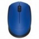 LOGITECH M171 RATON INALAMBRICO 1000 DPI AZUL