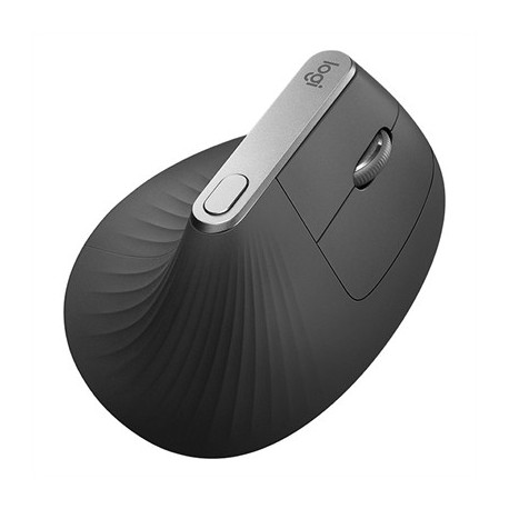 LOGITECH MX VERTICAL RATON ERGONOMICO NEGRO