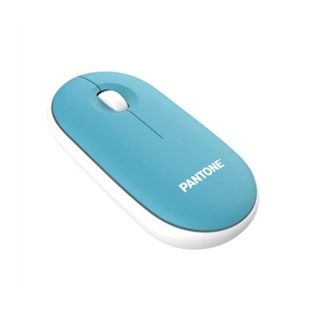 CELLY RATON PANTONE INALAMBRICO AZUL CLICK SILEN.