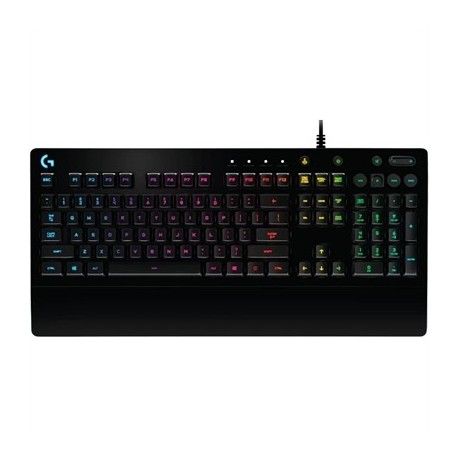 LOGITECH PRODIGY G213 TECLADO GAMING USB RGB