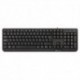 NGS TECLADO TECLADO MULTIMEDIA FUNKY V3