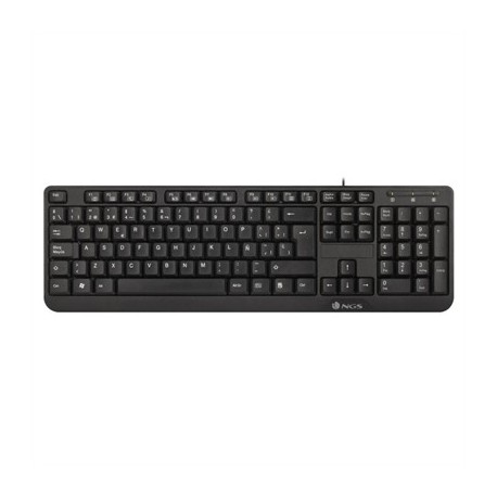 NGS TECLADO TECLADO MULTIMEDIA FUNKY V3