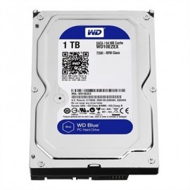 WESTERN DIGITAL WD10EZEX 1TB SATA3 64MB BLUE 7200R