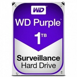 WESTERN DIGITAL WD10PURZ 1TB SATA3 64MB PURPLE