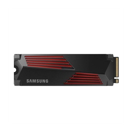 SAMSUNG 990 PRO HEATSINK SSD 2TB PCIE 4.0 NVME M.2