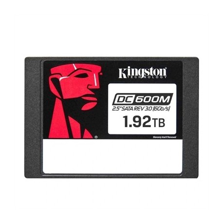 KINGSTON DATA CENTER DC600M SSD 1920GB 2.5" SATA