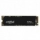 CRUCIAL CT4000P3PSSD8 P3 PLUS SSD 4TB PCIE 4.0 X4