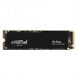 CRUCIAL CT4000P3PSSD8 P3 PLUS SSD 4TB PCIE 4.0 X4
