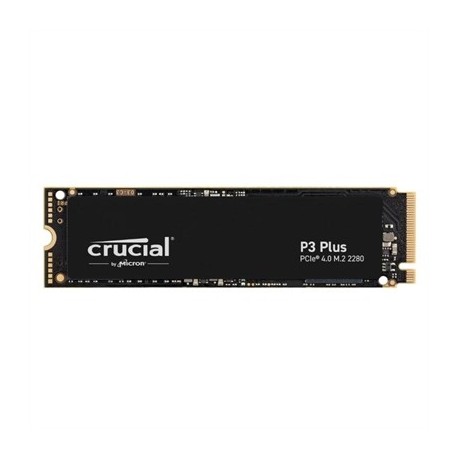 CRUCIAL CT4000P3PSSD8 P3 PLUS SSD 4TB PCIE 4.0 X4