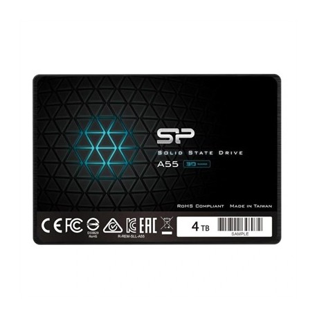 SP ACE A55 SSD 4TB 2.5" 7MM SATA3