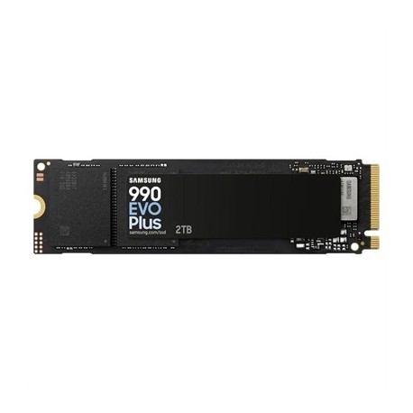 SAMSUNG 990 EVO PLUS SSD 2TB PCIE 4.0X 4  NVME 2.0