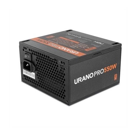 NOX FUENTE ALIMENTACION  URANO PRO 550W BRONZE ATX