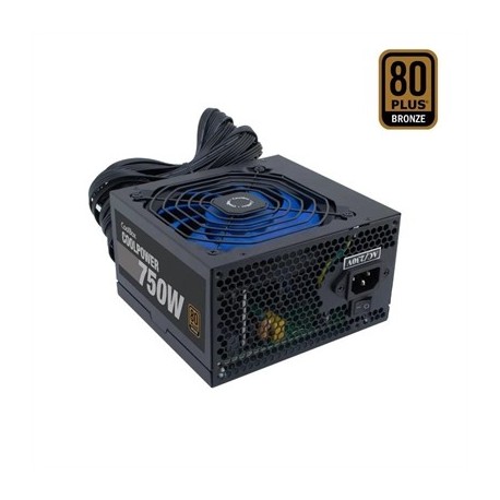 COOLBOX FUENTE ALIM. ATX COOLPOWER 750W 80+BRONCE