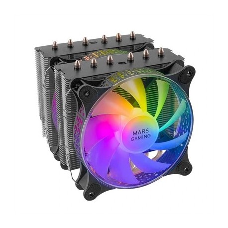 MARS GAMING COOLER MCPU-X 6X HP 300W BLACK
