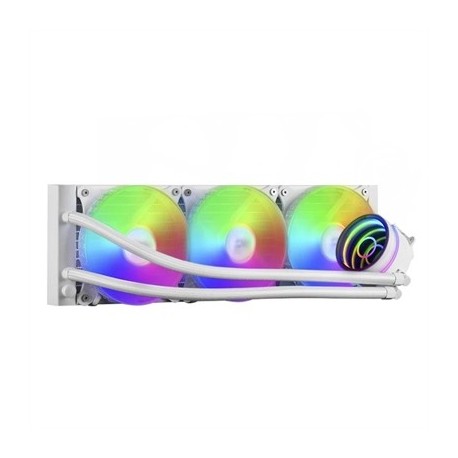 MARS GAMING COOLER ML-ONE360 FRGB FAN WHITE