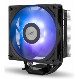 NOX HUMMER R-400 ARGB NEGRO