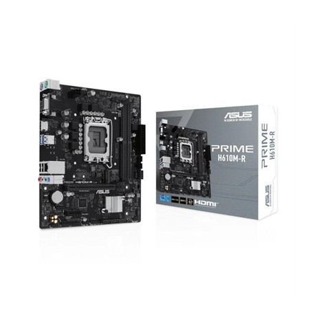 ASUS PLACA BASE PRIME H610M-R DDR5  MATX 1700